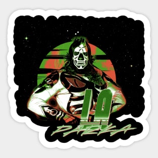 The Chairman Sticker